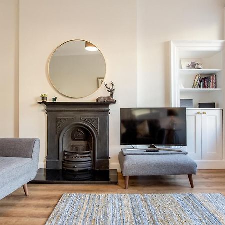Royal Mile - Old Town Apartment Edimburgo Exterior foto