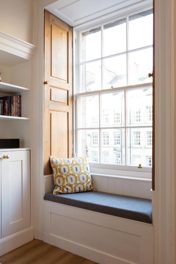 Royal Mile - Old Town Apartment Edimburgo Exterior foto
