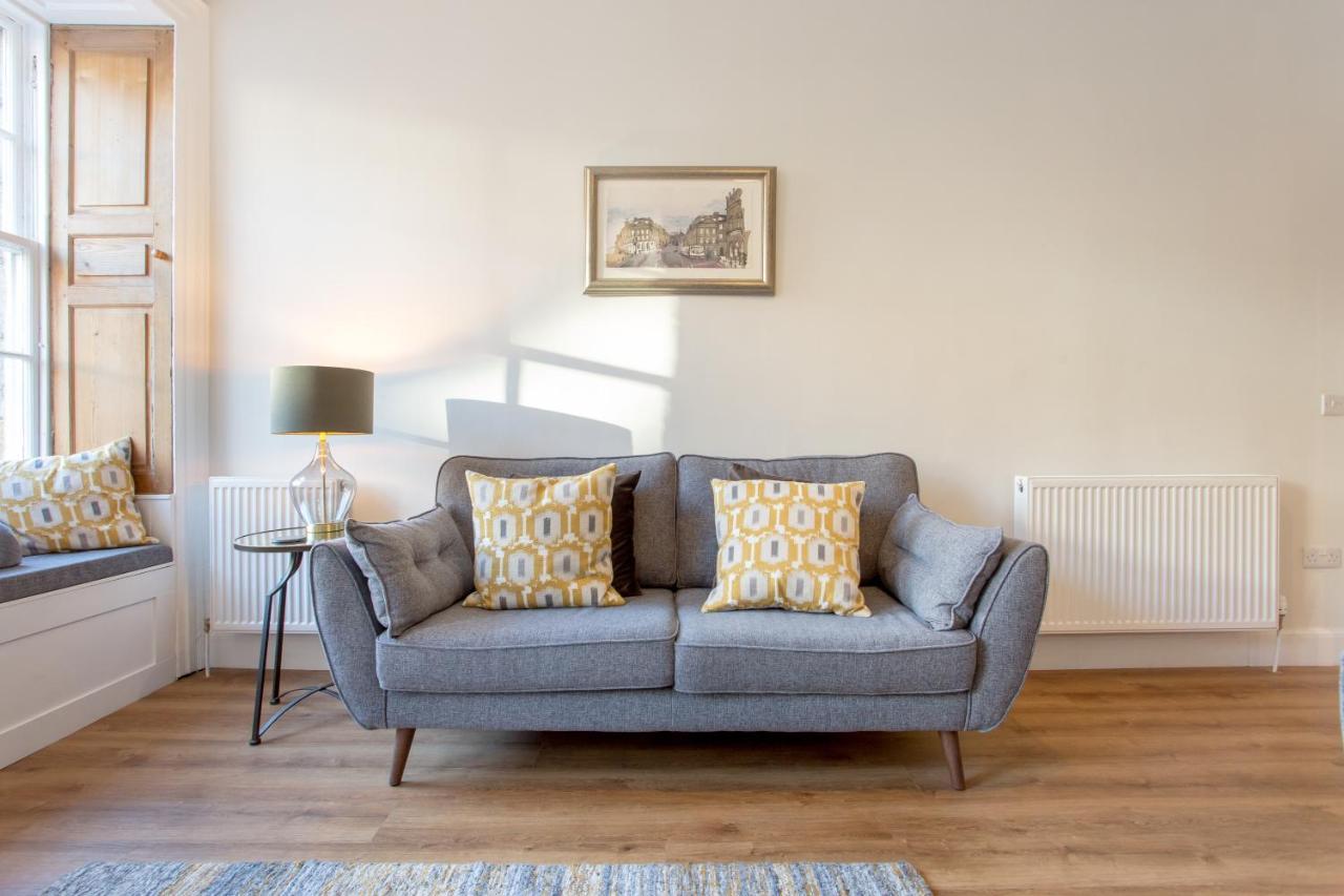 Royal Mile - Old Town Apartment Edimburgo Exterior foto